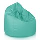 Türkis Sitzsack Kinder Outdoor Junge