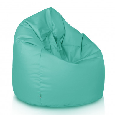 Türkis Sitzsack Outdoor