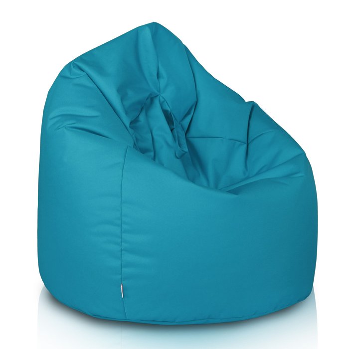 Blau Sitzsack Kinder Outdoor Draußen