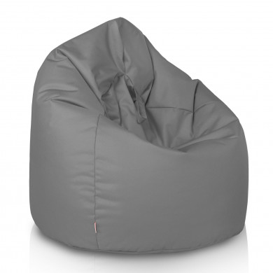 Grau Sitzsack Outdoor