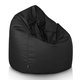 Schwarz Sitzsack Kinder Outdoor