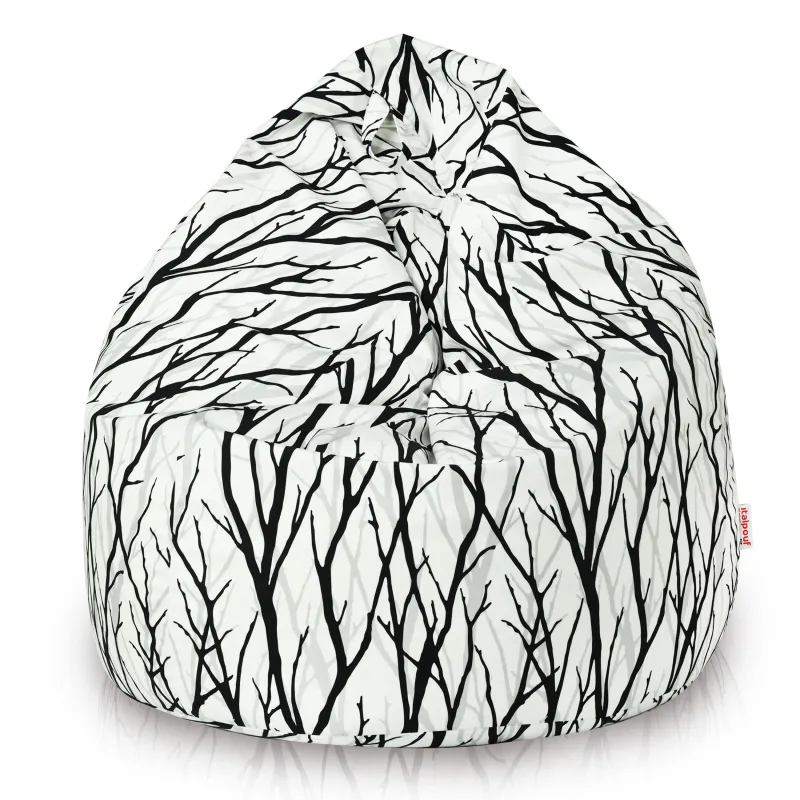 Kinder-Sitzsack L - Premium Print-Stoff – Ansicht 142