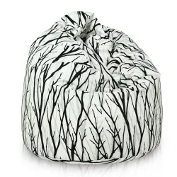 Kinder-Sitzsack L - Premium Print-Stoff – Ansicht 146