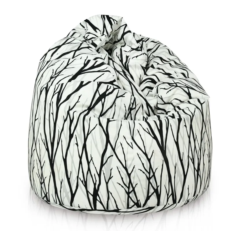 Kinder-Sitzsack L - Premium Print-Stoff – Ansicht 146
