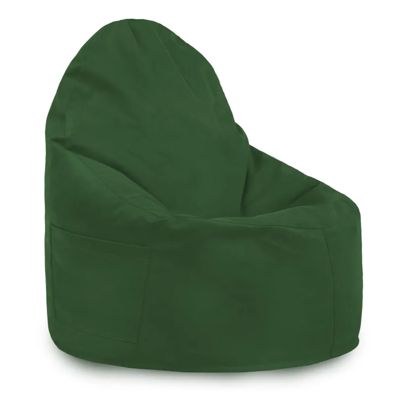 Smart Kompakt-Sitzsack Porto - Soft-Velours – Ansicht 111