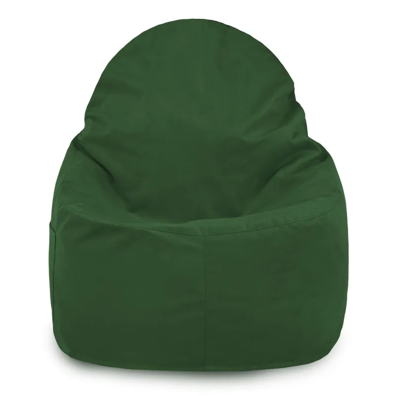 Smart Kompakt-Sitzsack Porto - Soft-Velours – Ansicht 99