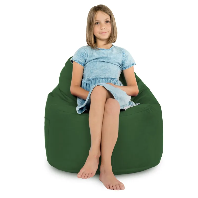 Smart Kompakt-Sitzsack Porto - Soft-Velours – Ansicht 102