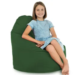 Smart Kompakt-Sitzsack Porto - Soft-Velours – Ansicht 103