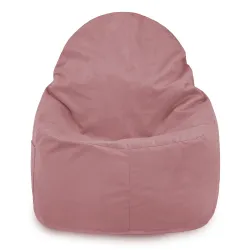 Smart Kompakt-Sitzsack Porto - Soft-Velours