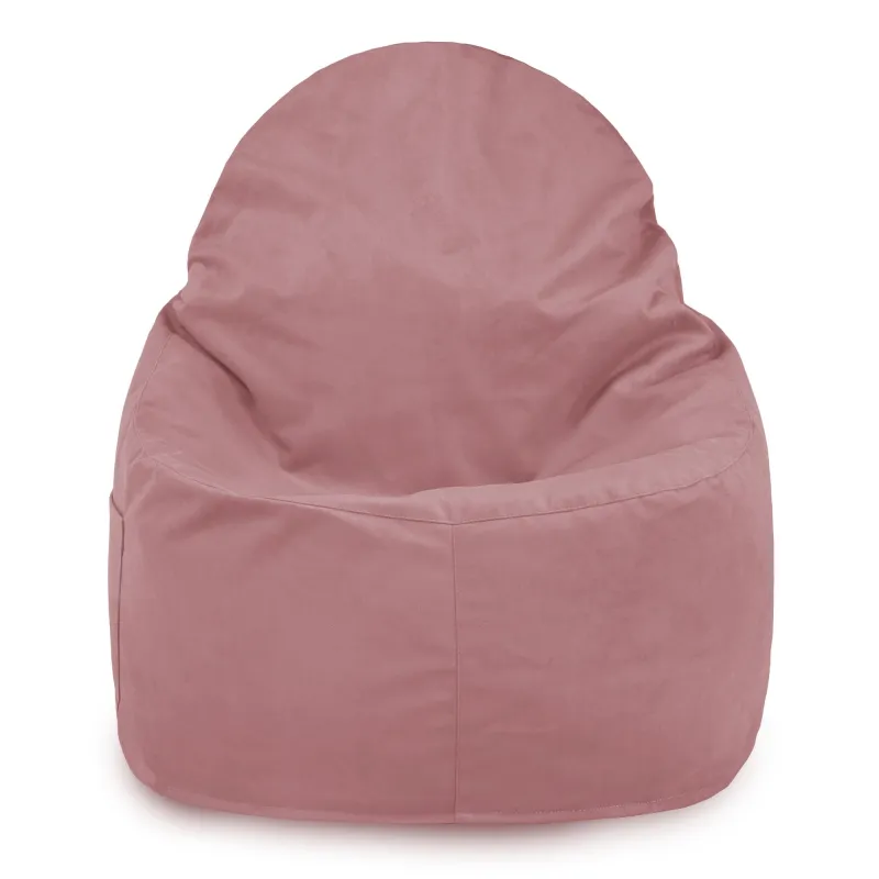 Smart Kompakt-Sitzsack Porto - Soft-Velours – Ansicht 104