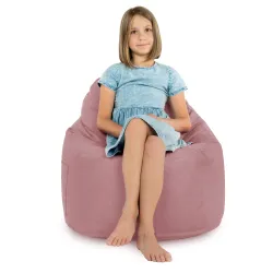 Smart Kompakt-Sitzsack Porto - Soft-Velours – Ansicht 109