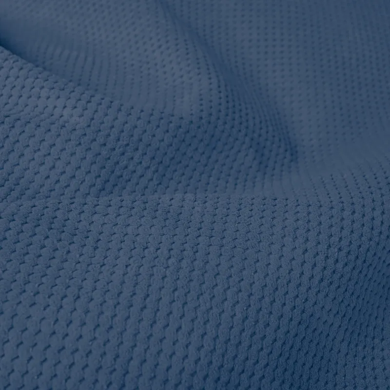 Sitzsack XL Klassik -Struktur-Velours Dot – Ansicht 36