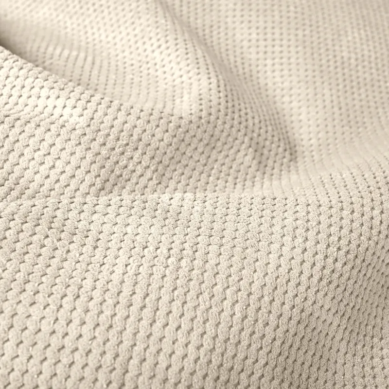 Sitzsack XL Klassik -Struktur-Velours Dot – Ansicht 37