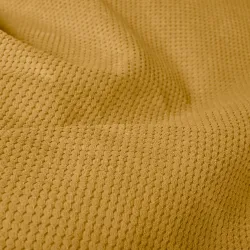 Sitzsack XL Klassik -Struktur-Velours Dot – Ansicht 38