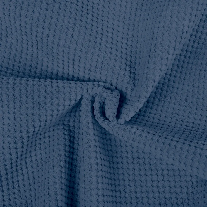 Sitzsack XL Klassik -Struktur-Velours Dot – Ansicht 45