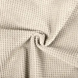 Sitzsack XL Klassik -Struktur-Velours Dot – Ansicht 46