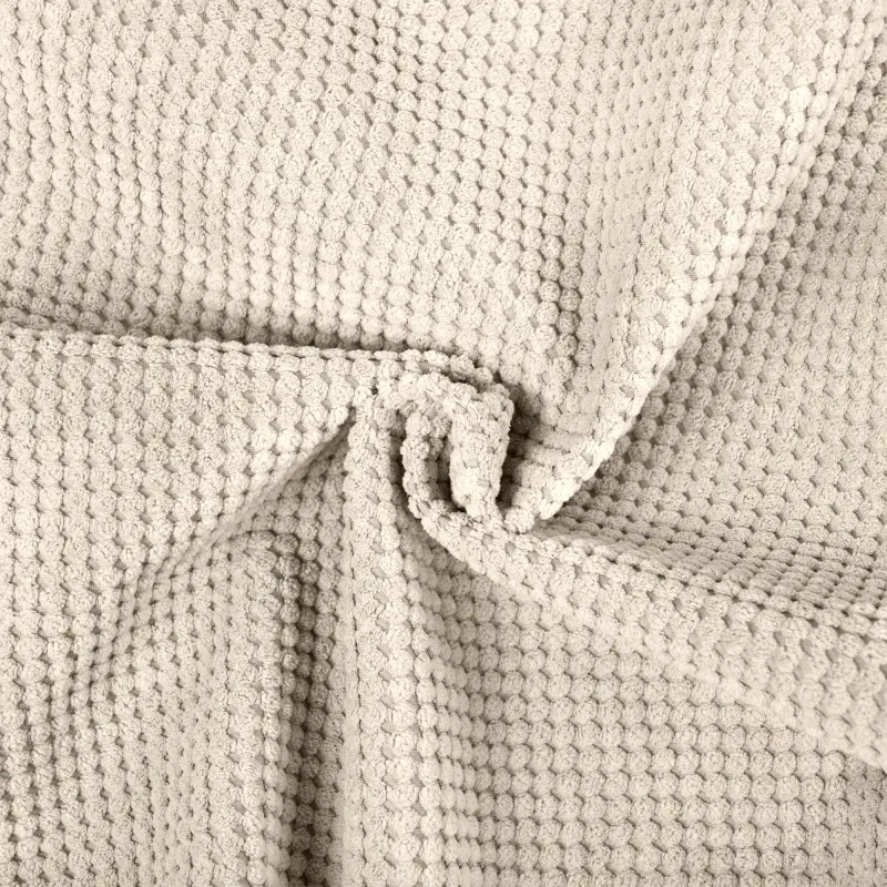 Sitzsack XL Klassik -Struktur-Velours Dot – Ansicht 46