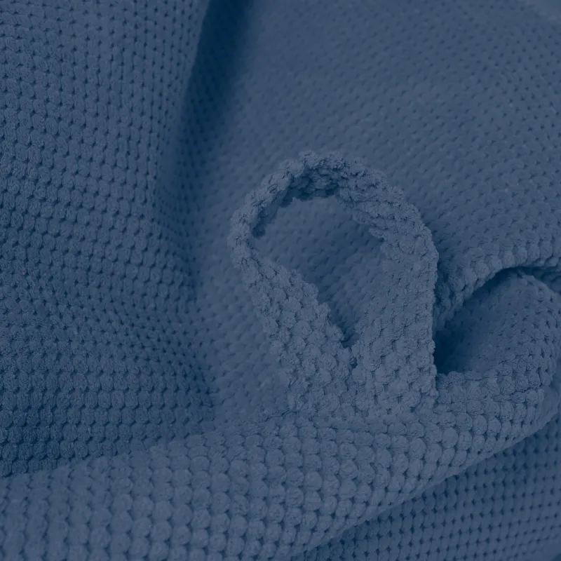Riesensitzsack XXL für Erwachsene -Struktur-Velours Dot – Ansicht 38