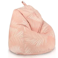 Kinder-Sitzsack - Premium Print-Stoff