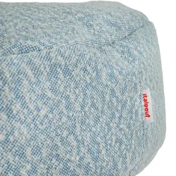 Runder Fußhocker - Premium Print-Stoff – Ansicht 80