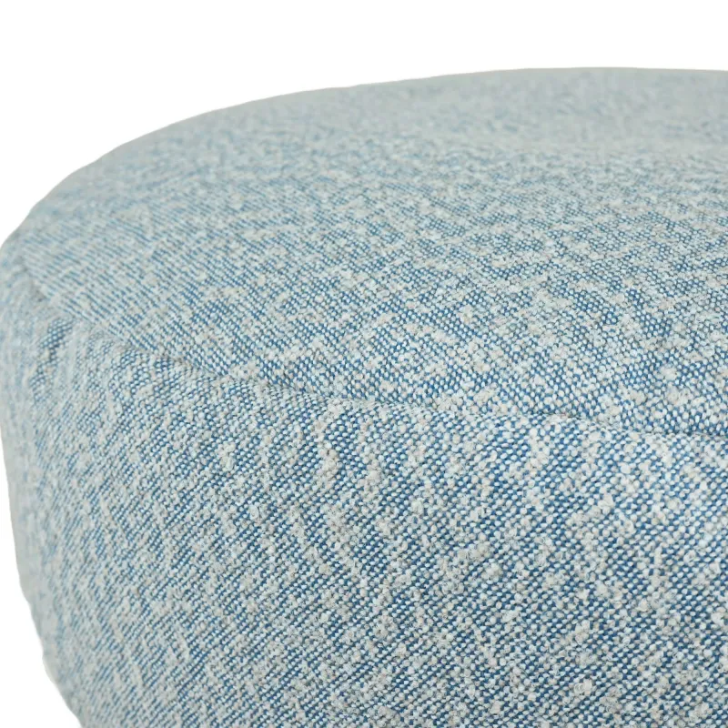 Runder Fußhocker - Premium Print-Stoff – Ansicht 82