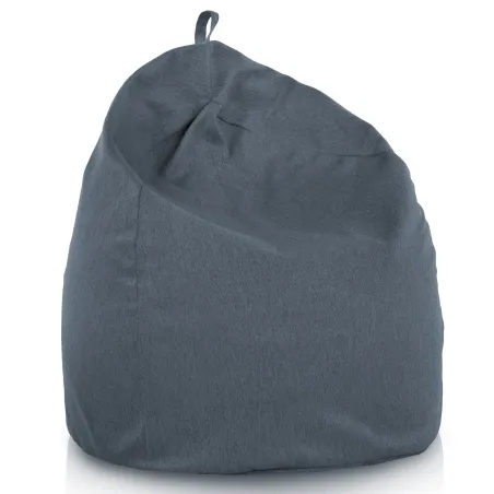 Sitzsack XL Standard aus Recycling-Stoff, ideal für Entspannung zu Hause