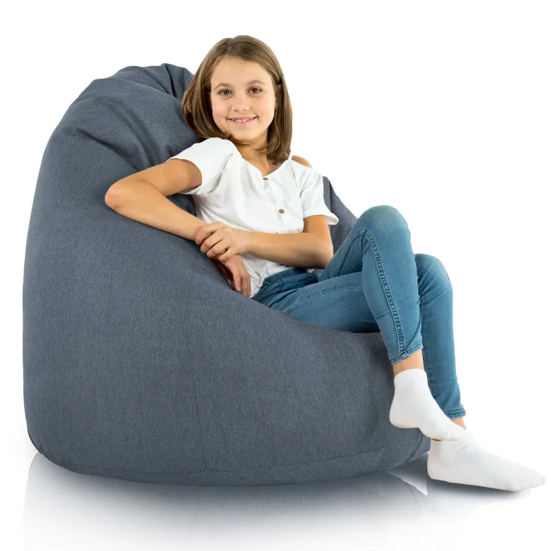 Sitzsack XL Standard - Recycling-Stoff (Öko) – Ansicht 3