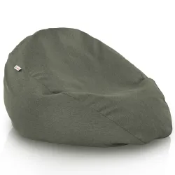 Sitzsack XL Standard - Recycling-Stoff (Öko) – Ansicht 7