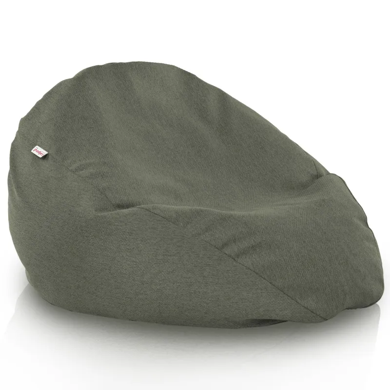 Sitzsack XL Standard - Recycling-Stoff (Öko) – Ansicht 7
