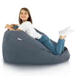 Sitzsack XL Standard - Recycling-Stoff (Öko) – Ansicht 5