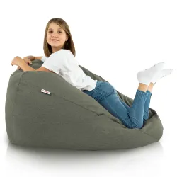 Sitzsack XL Standard - Recycling-Stoff (Öko) – Ansicht 10
