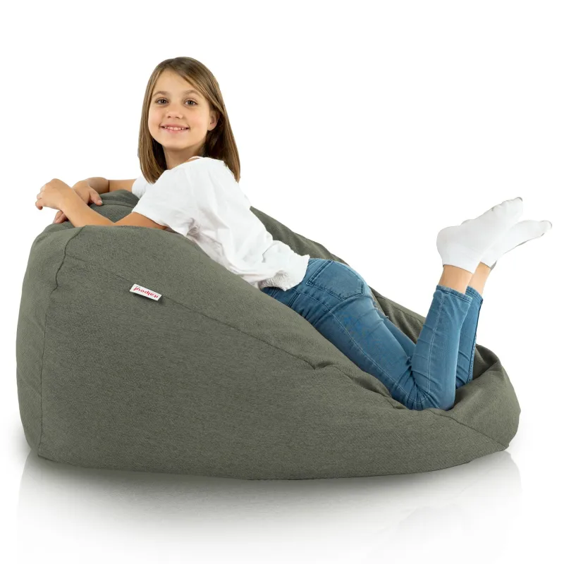 Sitzsack XL Standard - Recycling-Stoff (Öko) – Ansicht 10