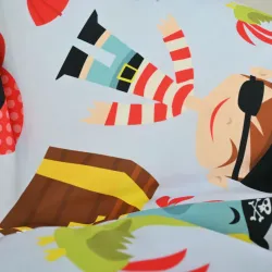 Kinder-Sitzsack L - Premium Print-Stoff – Ansicht 164