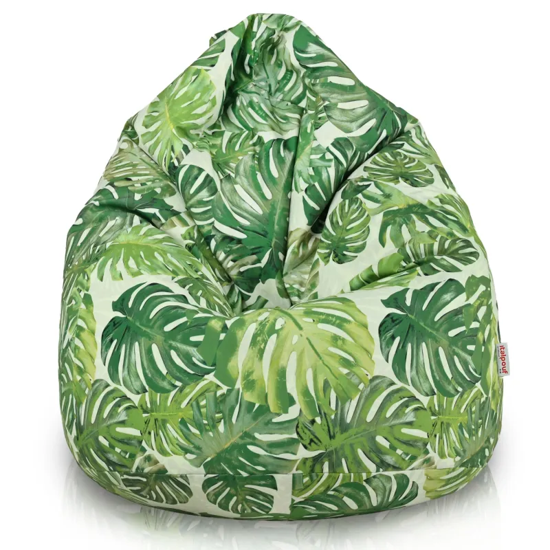 Kinder-Sitzsack L - Premium Print-Stoff – Ansicht 3