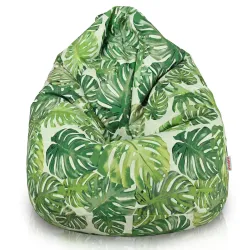 Kinder-Sitzsack L - Outdoor Pro Garten Wasserdicht – Ansicht 46