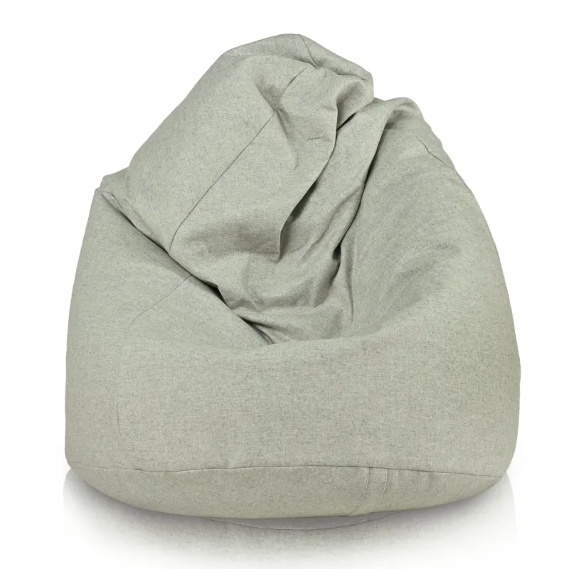 Riesensitzsack XXL für Erwachsene - Edle Premium-Wolle