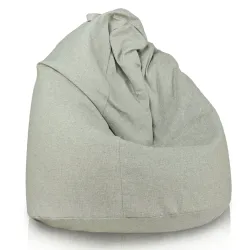 Riesensitzsack XXL für Erwachsene - Edle Premium-Wolle – Ansicht 2