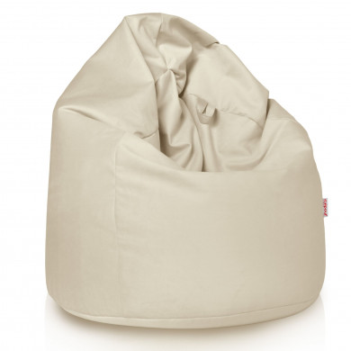 Perle Sitzsack Plüsch