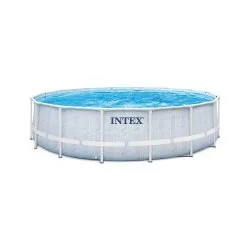 488 x 122 cm 12in1 Intex 26746 Garten-Rahmenpool