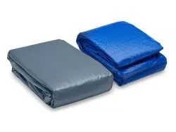 366 x 76 cm 16in1 INTEX 26712 Gartenregalpool + Sprudelmaschine GRATIS