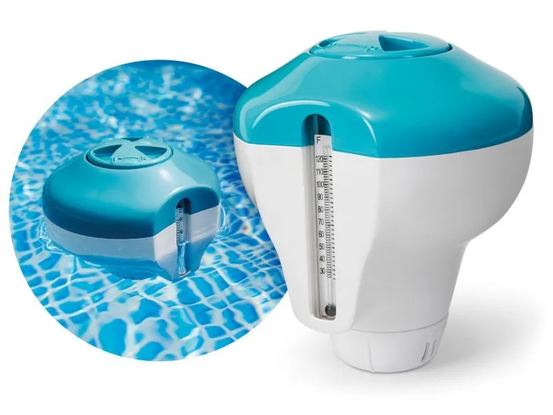 366 x 76 cm 16in1 INTEX 26712 Gartenregalpool + Sprudelmaschine GRATIS