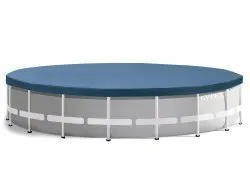 610 x 132 cm Gartenregal Pool Set 18in1 INTEX 26756.