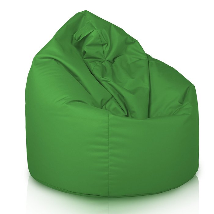 Grün Sitzsack XL Outdoor Draußen