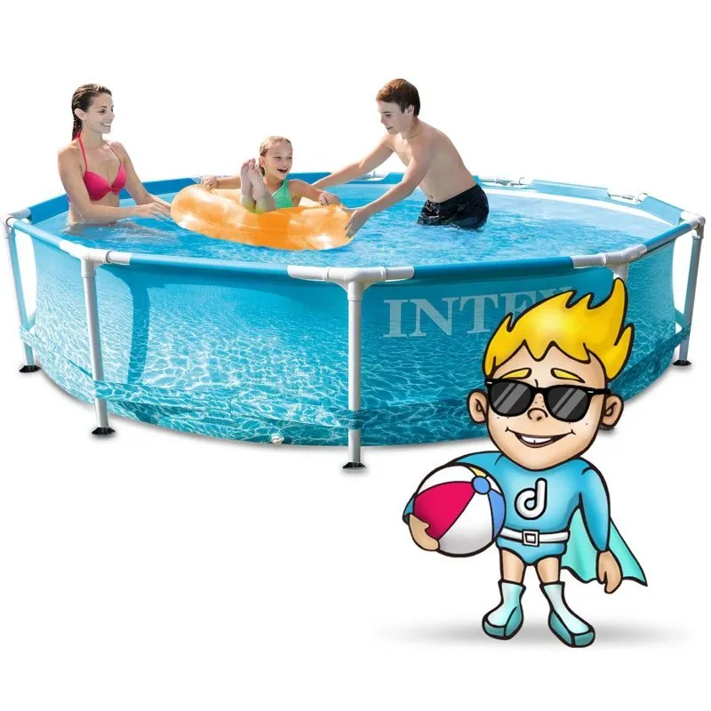 Gestellschwimmbecken 305 x 76 cm 5in1 INTEX 28206