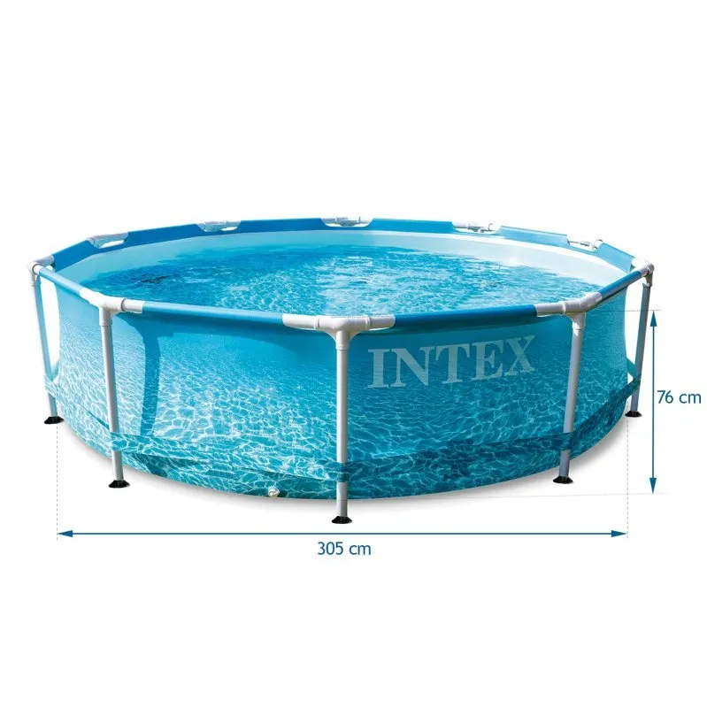 Gestellschwimmbecken 305 x 76 cm 5in1 INTEX 28206