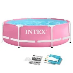 Garten-Rahmenpool 244 x 76 cm INTEX 28290