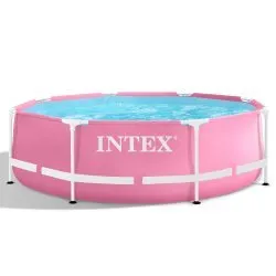 Gestellter Gartenpool 244 x 76 cm INTEX 28290