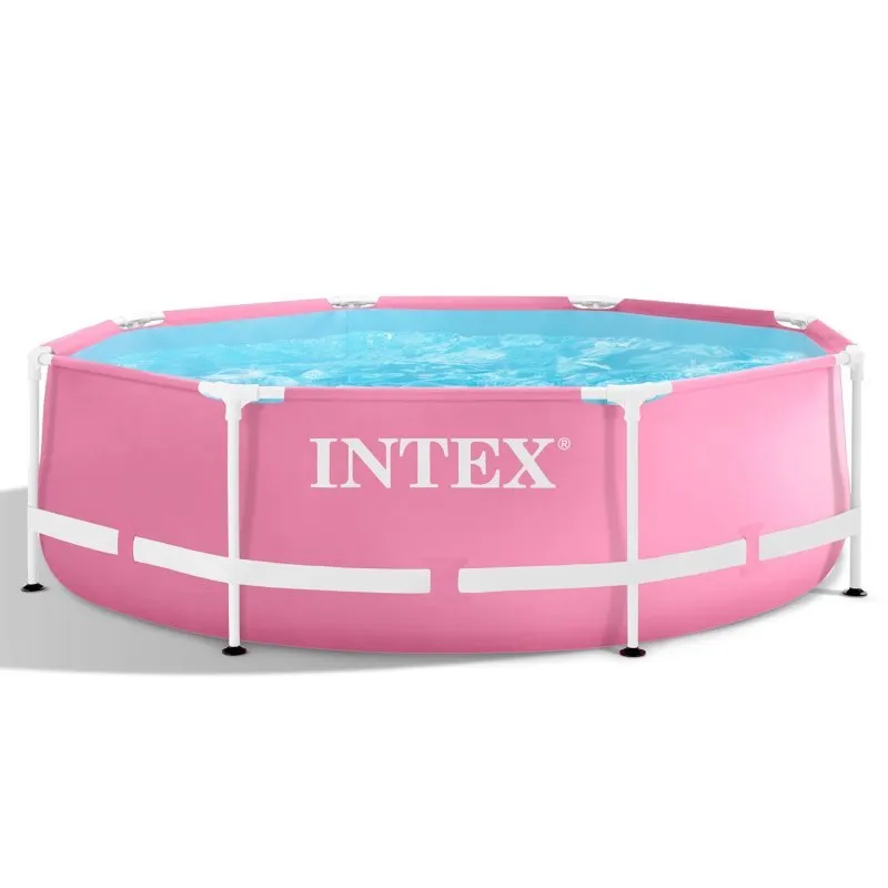 Gestellter Gartenpool 244 x 76 cm INTEX 28290