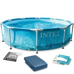 Framepool 305x76 cm 6in1 INTEX 28206