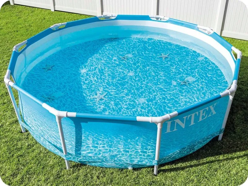 305x76 cm 6in1 Rahmenpool INTEX 28206